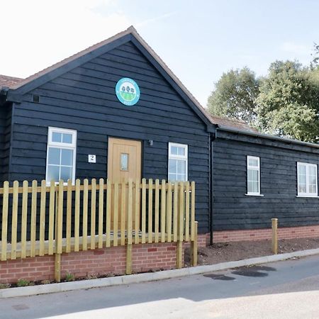 Ferienwohnung Lawnside 2 Budleigh Salterton Exterior foto