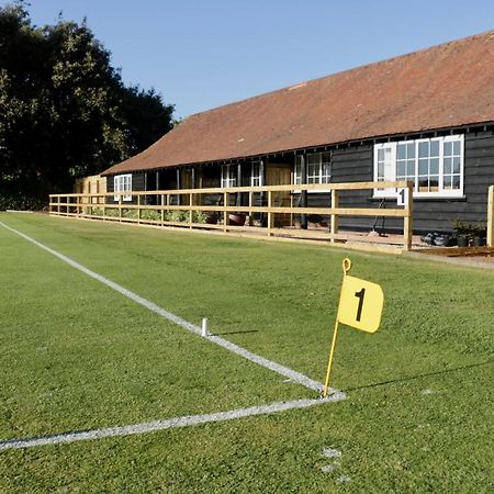 Ferienwohnung Lawnside 2 Budleigh Salterton Exterior foto