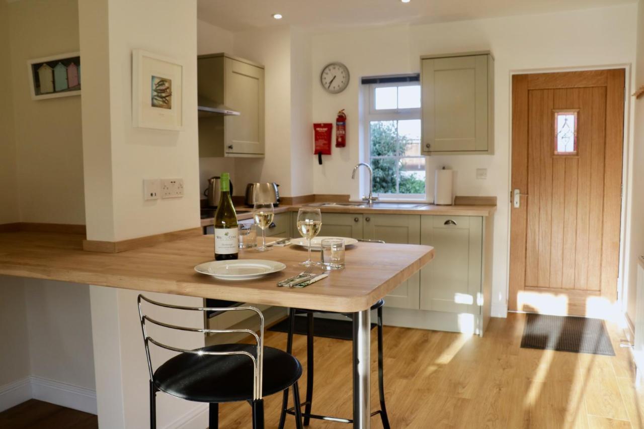 Ferienwohnung Lawnside 2 Budleigh Salterton Exterior foto