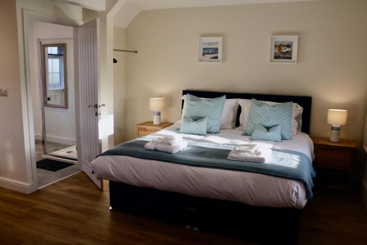 Ferienwohnung Lawnside 2 Budleigh Salterton Exterior foto