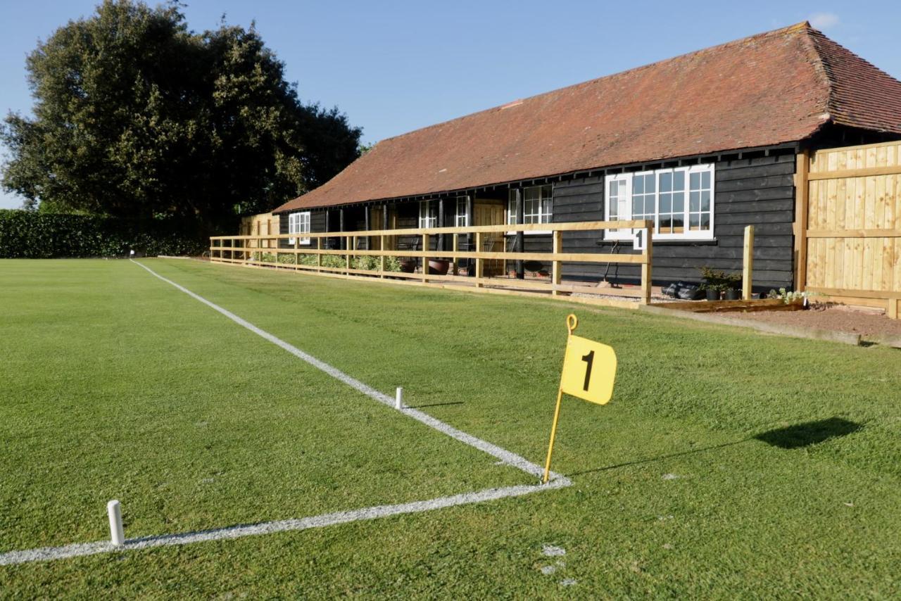 Ferienwohnung Lawnside 2 Budleigh Salterton Exterior foto