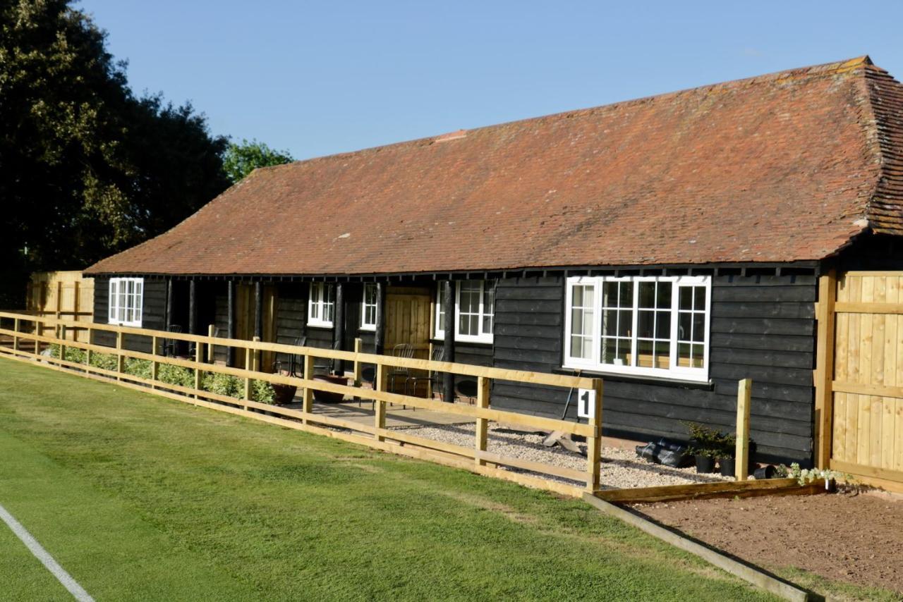 Ferienwohnung Lawnside 2 Budleigh Salterton Exterior foto