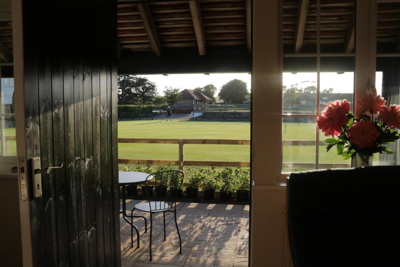 Ferienwohnung Lawnside 2 Budleigh Salterton Exterior foto