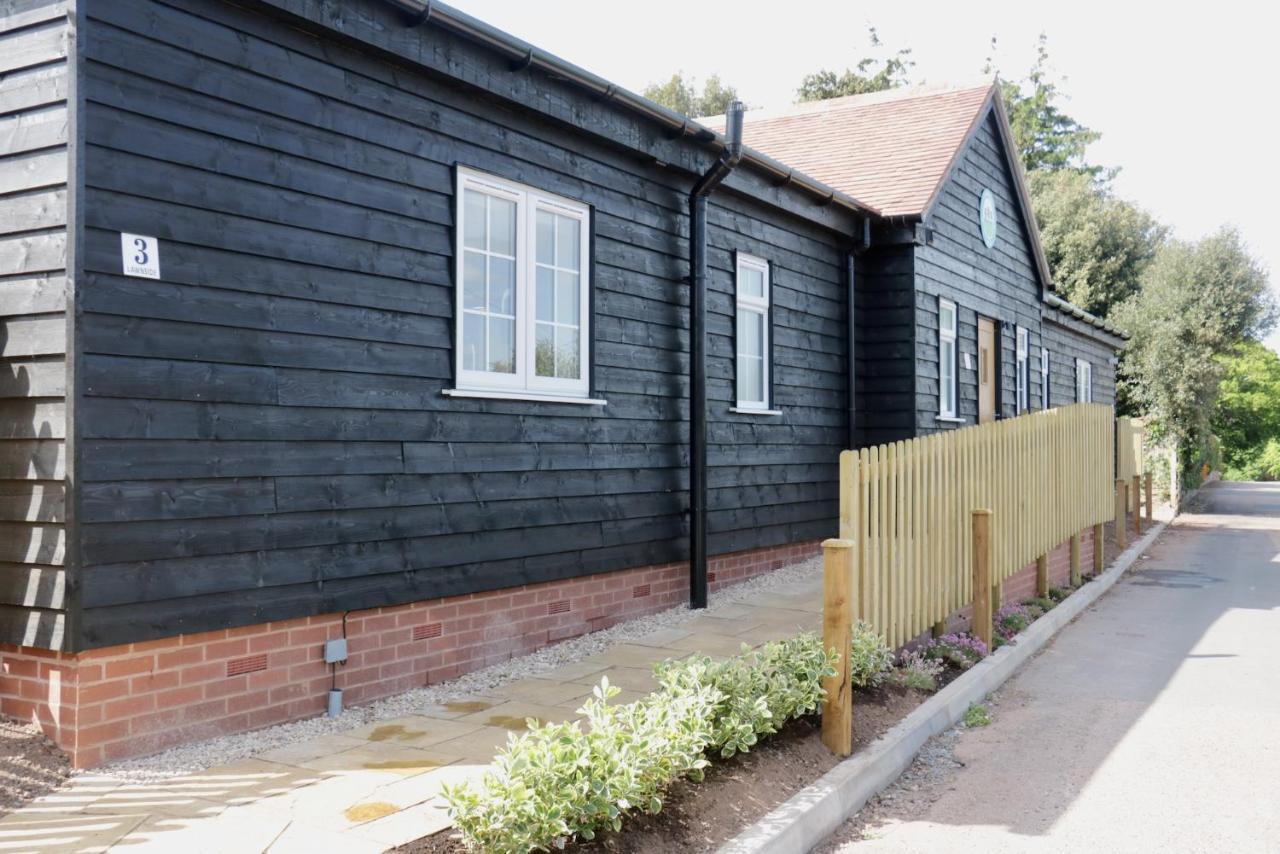 Ferienwohnung Lawnside 2 Budleigh Salterton Exterior foto