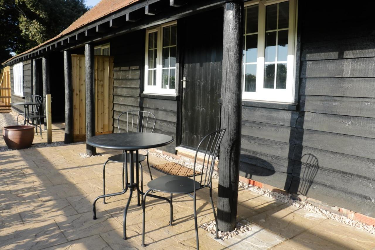Ferienwohnung Lawnside 2 Budleigh Salterton Exterior foto